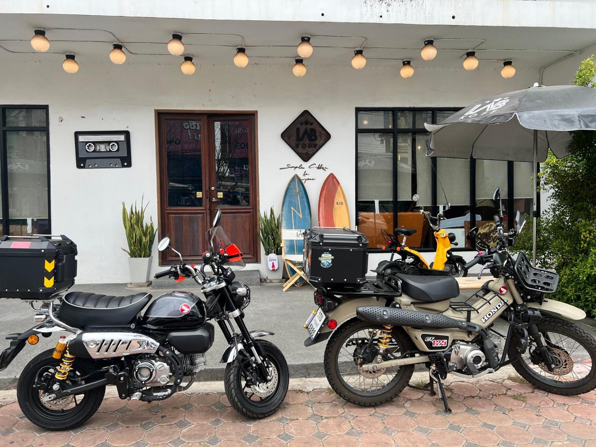 קנצ'נבורי Labkoff Cafe And Hostel מראה חיצוני תמונה