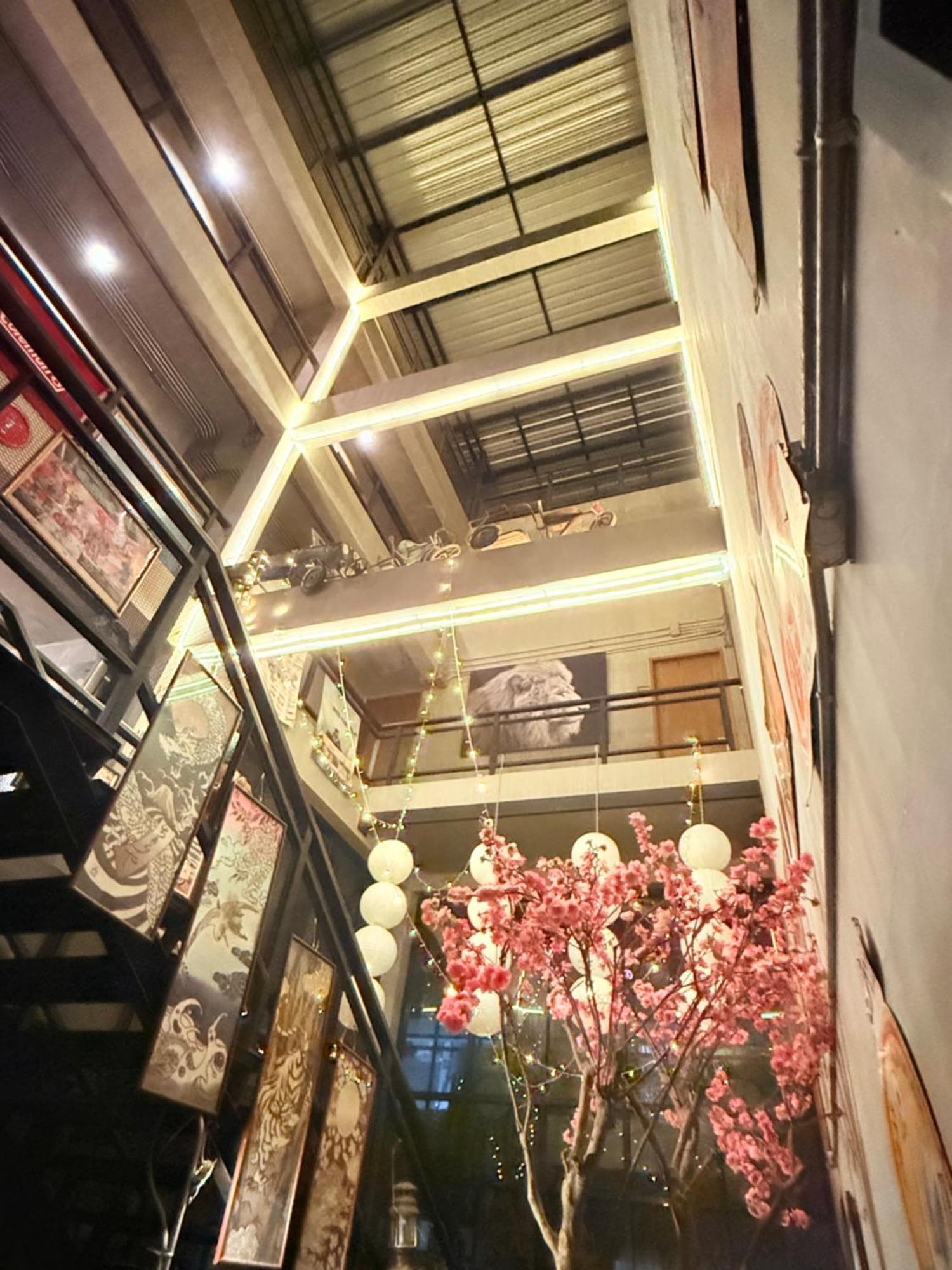 קנצ'נבורי Labkoff Cafe And Hostel מראה חיצוני תמונה